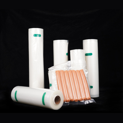 ถุงบรรจุอาหารปลอดสารพิษแบบสุญญากาศสำหรับงานหนัก ซูวิด ตราประทับ QS Durable