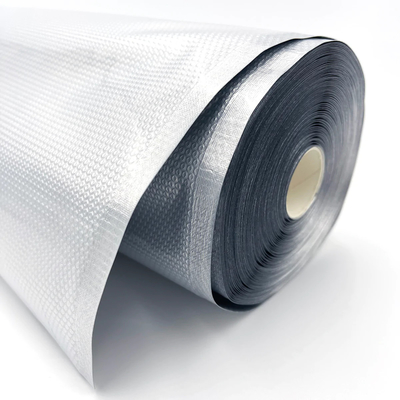 ถุงสูญญากาศปิดผนึกด้วยความร้อน Mylar ขนาด 5mil ที่มีลายนูนสำหรับเก็บอาหารระยะยาว
