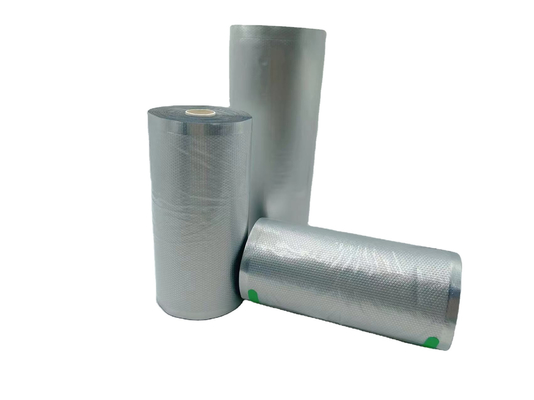 ขนาดที่กำหนดเอง Mylar เครื่องซีลสูญญากาศถุงถนอมอาหารอลูมิเนียมฟอยล์
