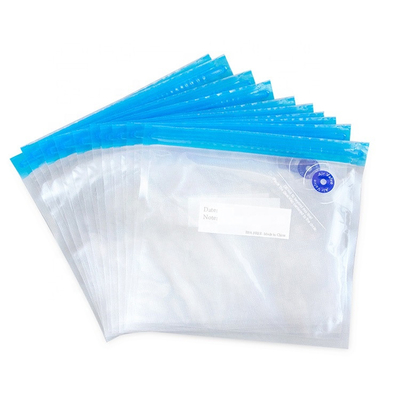 BPA Free Sous Vide Bag Nylon SGS ถุงซีลสูญญากาศอาหาร