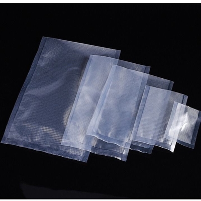 OEM 3 Sealer Vacuum Sealer ถุงอาหาร PE Textured Vacuum Sealer Bags