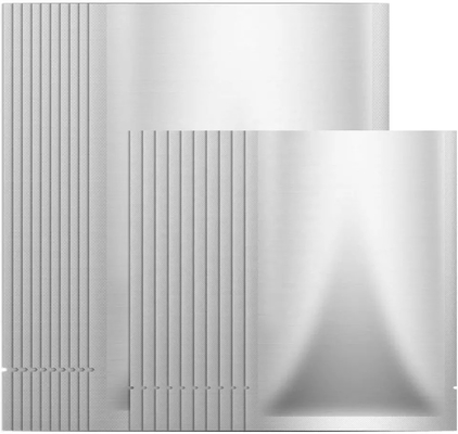 ถุงอลูมิเนียมฟอยล์ 130 ไมครอน ถุงซีลสูญญากาศ Mylar Metallic