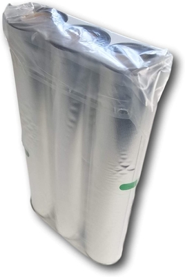 อลูมิเนียมฟอยล์ซีลความร้อน Mylar ถุงซีลสูญญากาศขนาดที่กำหนดเอง BPA อิสระ