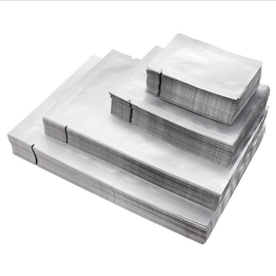 ถุงอลูมิเนียมซีลสูญญากาศสูง Barrier บรรจุภัณฑ์คอมโพสิตรีไซเคิลได้