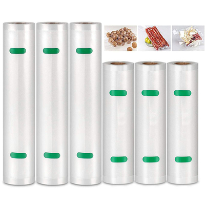 Polypropylene Clear โล่งอก ซีลความร้อน ถุงอาหาร ซูวิด Recyclable