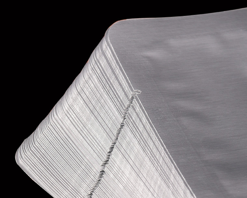 CE QS อาหารสดอลูมิเนียมฟอยล์ Mylar ถุงซีลความร้อนซีลได้
