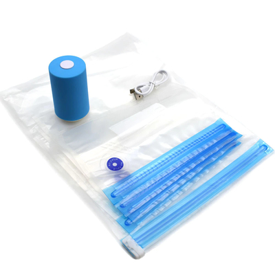 ครัวอาหารสูญญากาศปิดผนึกสำหรับผัก PA ลายนูน Sous Vide ปิดผนึก