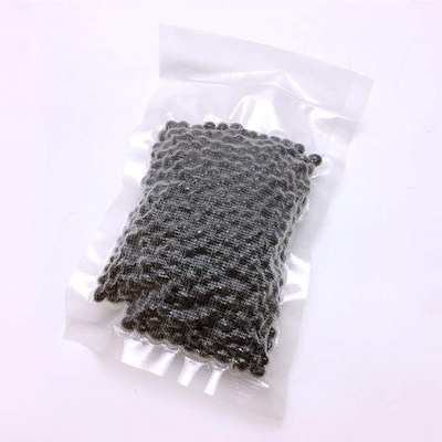 QS PA Embossed BPA Free เครื่องซีลถุงสูญญากาศโลโก้ที่กำหนดเอง