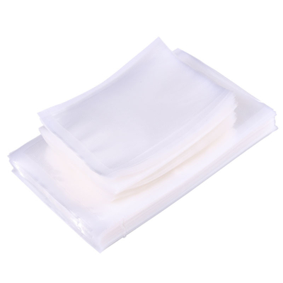 OEM ถุงซีลสูญญากาศ Precut Heat Seal Pre Cut Boilsafe Freezable 7cm*10cm