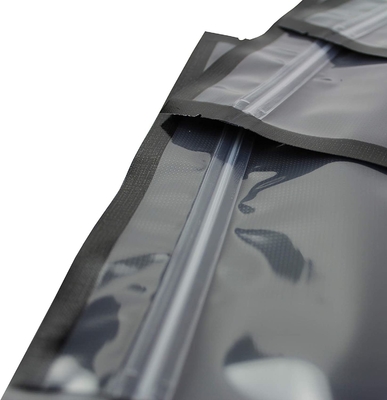 BPA ฟรีกระเป๋าพลาสติก ซูวิด นำกลับมาใช้ใหม่ Leakproof อาหาร Saver