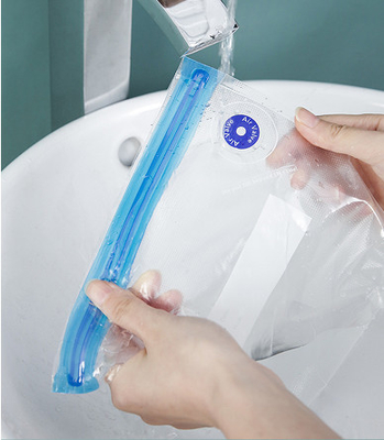 ถุงปิดผนึก Uarter ถุงอาหารสุญญากาศ นำกลับมาใช้ใหม่ได้ Meat Saver Sous Vide