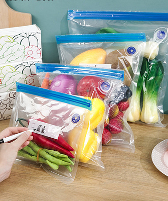 ถุงปิดผนึก Uarter ถุงอาหารสุญญากาศ นำกลับมาใช้ใหม่ได้ Meat Saver Sous Vide