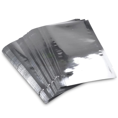 เครื่องซีลสูญญากาศโลหะ Metalized อาหารถุงลามิเนตอลูมิเนียมฟอยล์