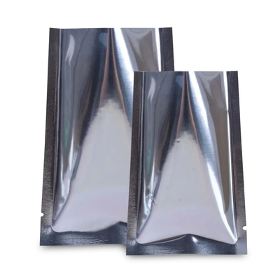 เครื่องซีลสูญญากาศโลหะ Metalized อาหารถุงลามิเนตอลูมิเนียมฟอยล์