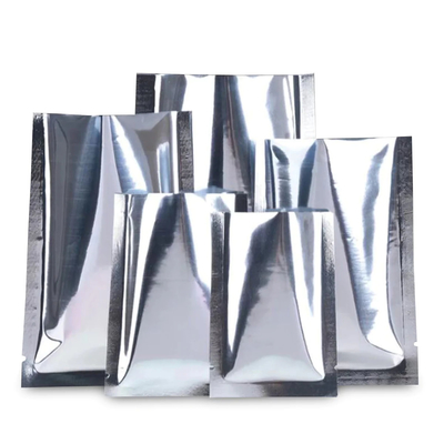 เครื่องซีลสูญญากาศโลหะ Metalized อาหารถุงลามิเนตอลูมิเนียมฟอยล์