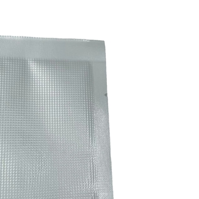 OEM ห้องครัวอลูมิเนียมฟอยล์พื้นผิวถุงสูญญากาศถุงเศษไม้ Mylar