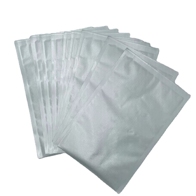 OEM ห้องครัวอลูมิเนียมฟอยล์พื้นผิวถุงสูญญากาศถุงเศษไม้ Mylar