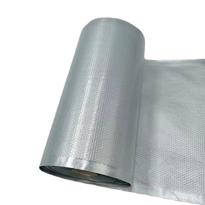 ถุงอลูมิเนียมซีลสูญญากาศเศษไม้ยา BOPA ถุง Mylar ขนาดกำหนดเอง