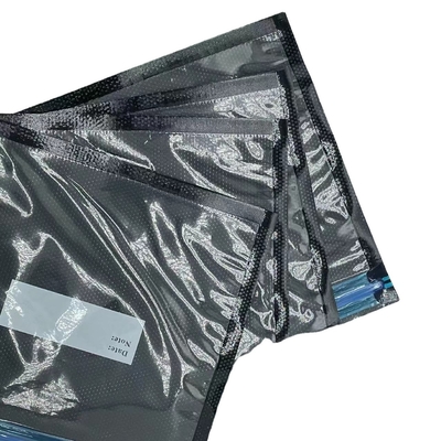 Kernels PA PE Zipper ถุงเก็บอาหารสูญญากาศ Blue ซีลความร้อน Zip Pouch