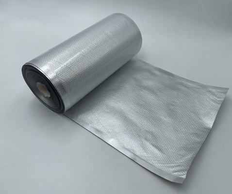 อลูมิเนียมฟอยล์ซีลความร้อน Mylar ถุงซีลสูญญากาศขนาดที่กำหนดเอง BPA อิสระ