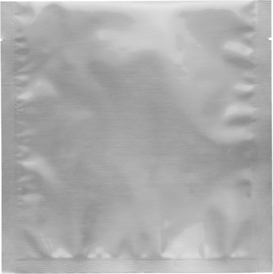 กระเป๋าเก็บอาหาร Mylar Metalized Sliver ซีลความร้อน Pouches Light Resistant