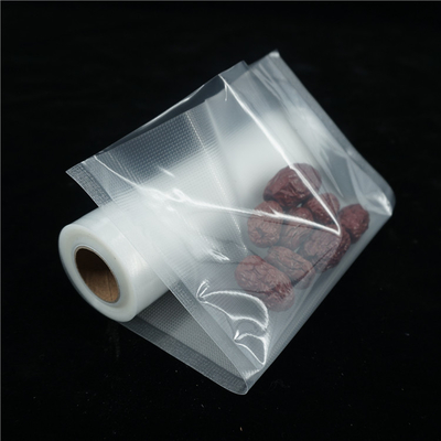 Polypropylene Clear โล่งอก ซีลความร้อน ถุงอาหาร ซูวิด Recyclable