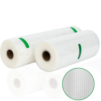 11&quot; X 50'Ft Commercial Grade Food Saver Rolls เครื่องซีลสูญญากาศแบบม้วน