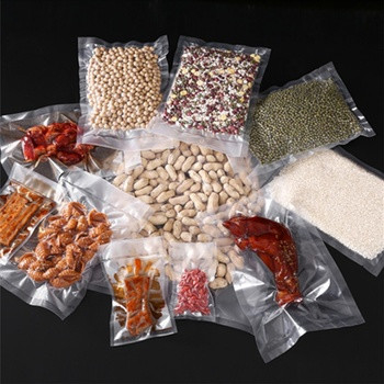 Amazon Heat Seal Vacuum Pouches เท็กซ์เจอร์ถุงซีลสูญญากาศแบบม้วน ปลอดสาร BPA