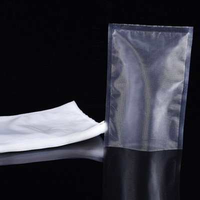 ถุงซีลสูญญากาศซีลพลาสติก CE ม้วนเก็บอาหาร Poly Nylon Vacuum Pouches