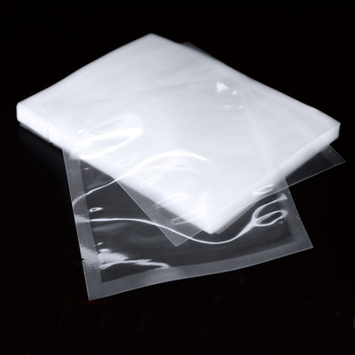เครื่องซีลสูญญากาศแบบเรียบ FDA LDPE Chamber Smooth โครงสร้างซีลสามชั้น