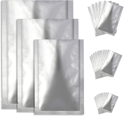 1 แกลลอน Mylar ถุงซีลสูญญากาศเศษไม้เก็บอาหารถุงอลูมิเนียมฟอยล์