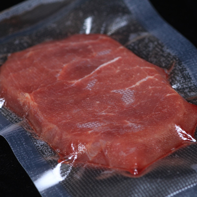 ม้วนเก็บอาหารสูญญากาศ Saver Freezable สำหรับถุงสูญญากาศ Sous Vide Poly Nylon