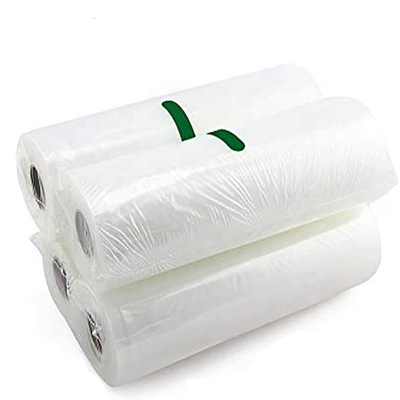 QS Moisture Proof อาหารสูญญากาศแพ็คม้วนตาข่ายลายนูนปรับแต่ง