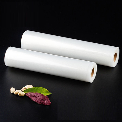 เครื่องซีลถุงสูญญากาศอาหาร Rolls Heavy Duty Freezer Safe Vacuum Bags Rolls
