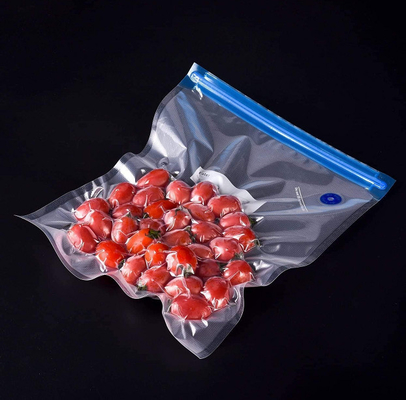 ถุงซีลสูญญากาศ Space Save Bag ซิปล็อคใช้ซ้ำได้พร้อมปั๊มลม