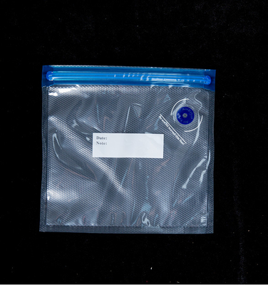 ถุงซีลสูญญากาศ Space Save Bag ซิปล็อคใช้ซ้ำได้พร้อมปั๊มลม