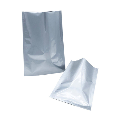 Mylar Laminate Pouches ถุงเก็บสูญญากาศ Heat Seal Aluminium For Food