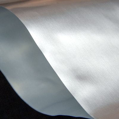 เมทัลลิก Mylar สูญญากาศสามด้านซีลกระเป๋าอลูมิเนียมฟอยล์ถุงม้วน
