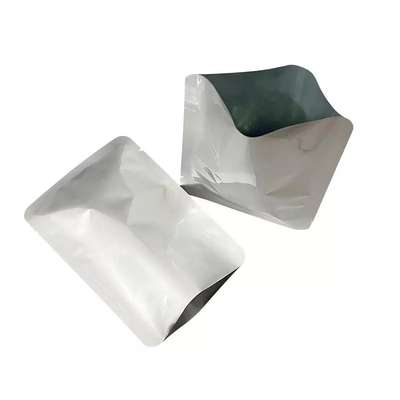 กระเป๋าเงิน Mylar Flat กระเป๋าอลูมิเนียมฟอยล์บรรจุภัณฑ์ถุงเก็บอาหารจำนวนมาก