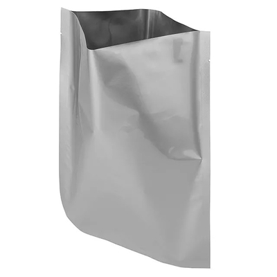 เครื่องซีลสูญญากาศอลูมิเนียมที่เก็บอาหารถุง Mylar Air Tight Smell Proof