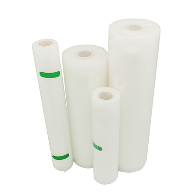 ถุงบรรจุอาหาร PE PA Heat Seal Embossed Sealer Saver Rolls for food