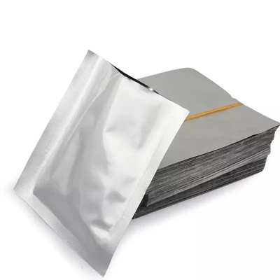อลูมิเนียมฟอยล์ Mylar Heat Sealable Bags เครื่องซีลสูญญากาศ แพ็คเกจเก็บอาหาร