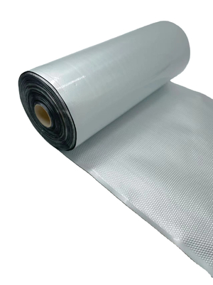 ถุงเก็บอาหารม้วนอลูมิเนียมฟอยล์ Mylar พรีเมี่ยมม้วนเก็บอาหารระยะยาว