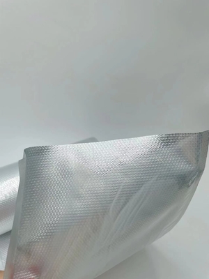 ถุงเก็บอาหารม้วนอลูมิเนียมฟอยล์ Mylar พรีเมี่ยมม้วนเก็บอาหารระยะยาว