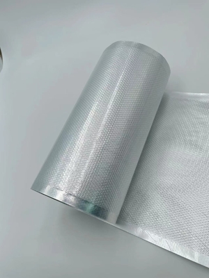 ถุงเก็บอาหารม้วนอลูมิเนียมฟอยล์ Mylar พรีเมี่ยมม้วนเก็บอาหารระยะยาว