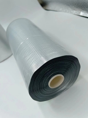 บรรจุภัณฑ์อลูมิเนียมฟอยล์ทนความร้อนถุง Mylar ม้วนถุงเก็บอาหาร