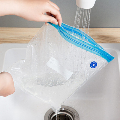 BPA Free Sous Vide Bag Nylon SGS ถุงซีลสูญญากาศอาหาร
