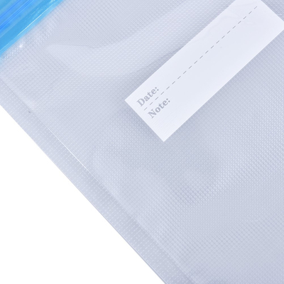 BPA Free Sous Vide Bag Nylon SGS ถุงซีลสูญญากาศอาหาร