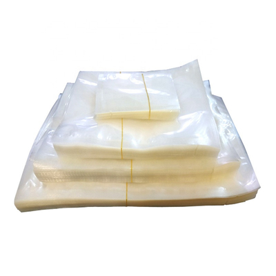 QS SGS ถุงสูญญากาศพลาสติกนูน ถุงซีลสูญญากาศไนล่อน BPA