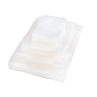 ถุงซีลสูญญากาศ BPA Heavy Duty Custom Boilsafe Freezable Food 20cm*25cm
